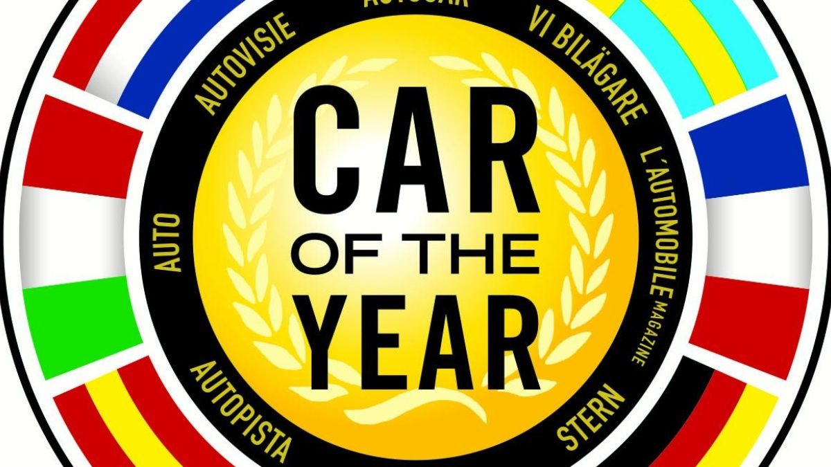 Los siete finalistas del premio al mejor auto del año